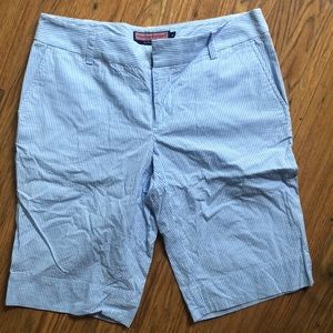 Vineyard Vines seersucker Bermuda shorts 6